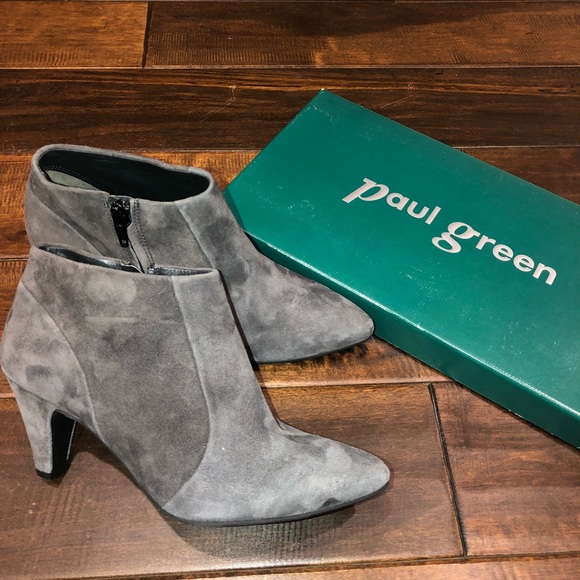 paul green tatum bootie